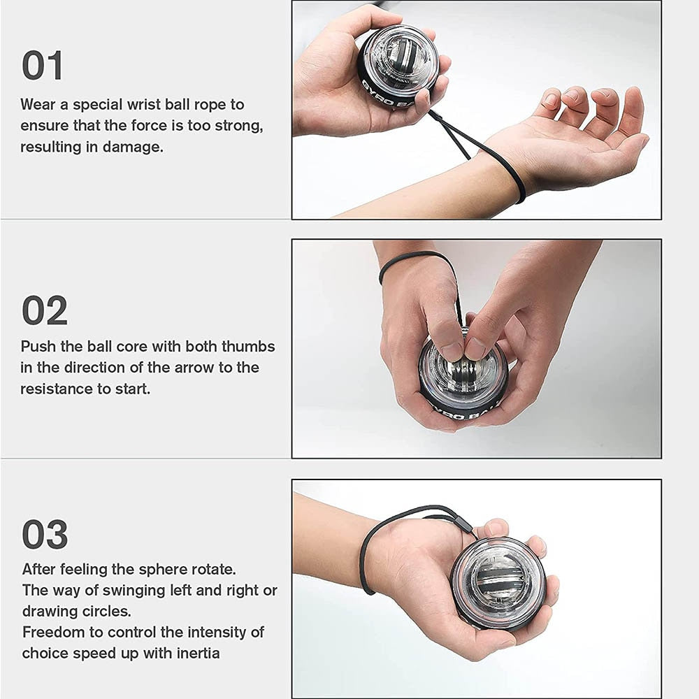 Gyro™ Power Ball