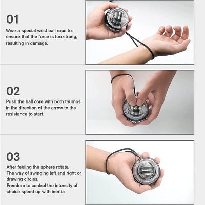 Gyro™ Power Ball